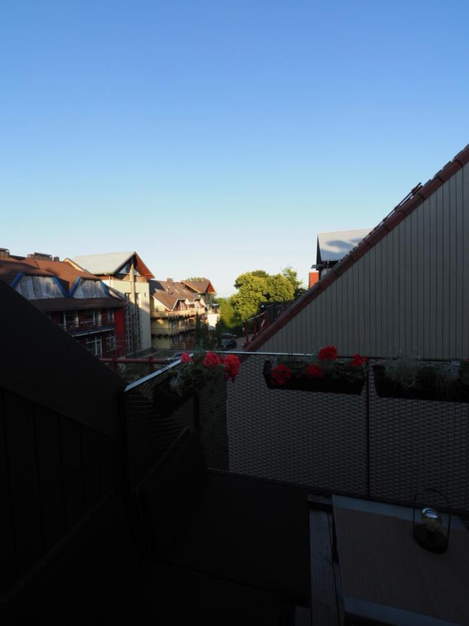 Apartamentai Juodkranteje Saules Smugis 2B 65 Eksteriør bilde