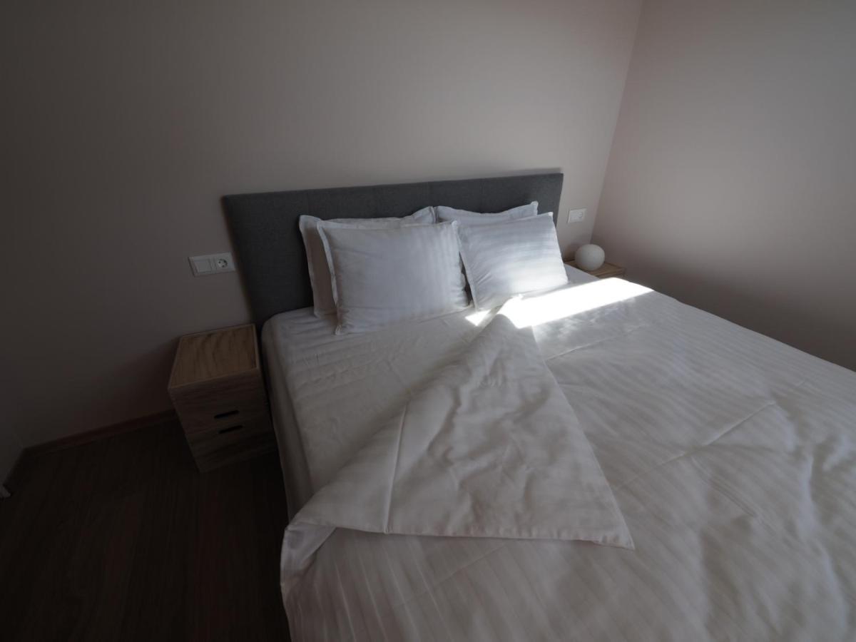 Apartamentai Juodkranteje Saules Smugis 2B 65 Eksteriør bilde