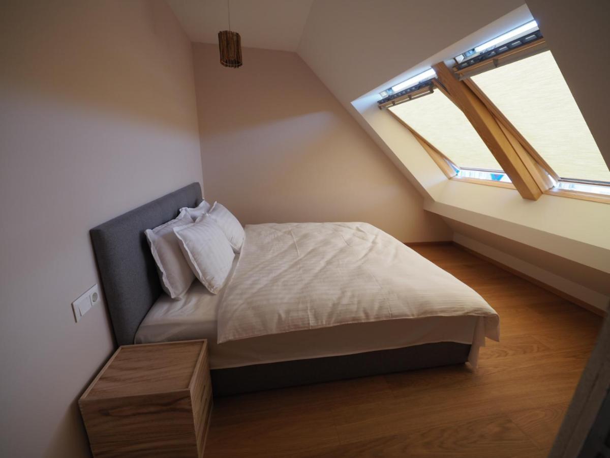 Apartamentai Juodkranteje Saules Smugis 2B 65 Eksteriør bilde