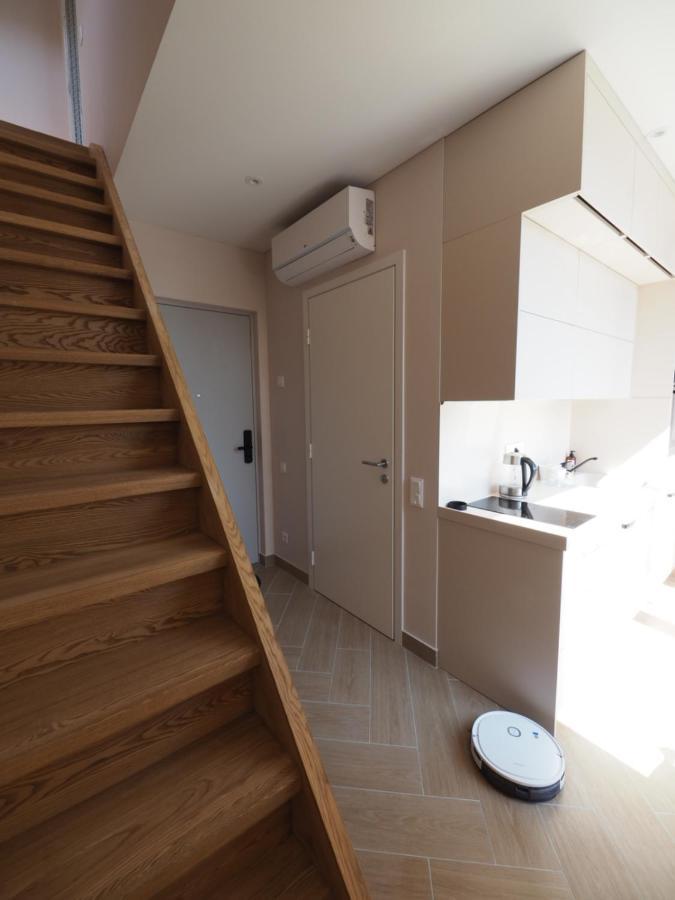 Apartamentai Juodkranteje Saules Smugis 2B 65 Eksteriør bilde