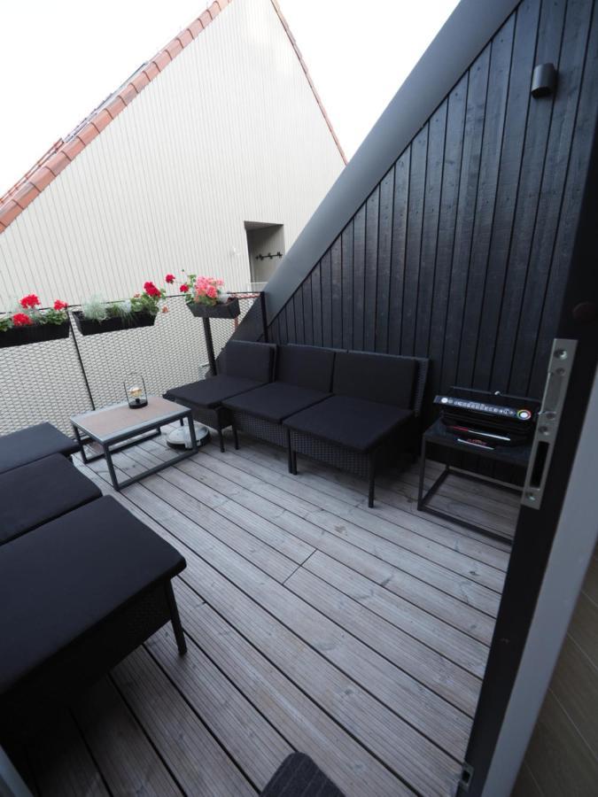 Apartamentai Juodkranteje Saules Smugis 2B 65 Eksteriør bilde