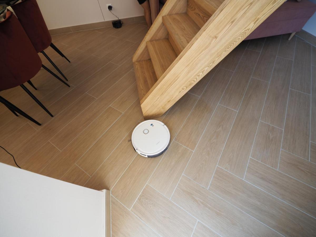 Apartamentai Juodkranteje Saules Smugis 2B 65 Eksteriør bilde