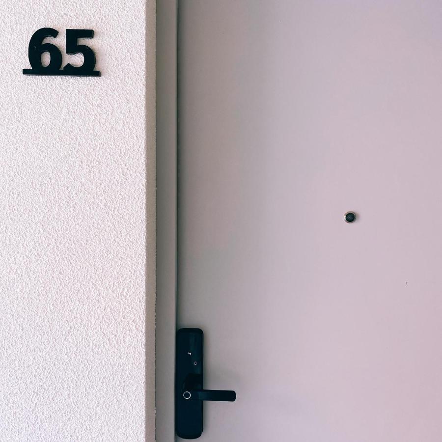 Apartamentai Juodkranteje Saules Smugis 2B 65 Eksteriør bilde