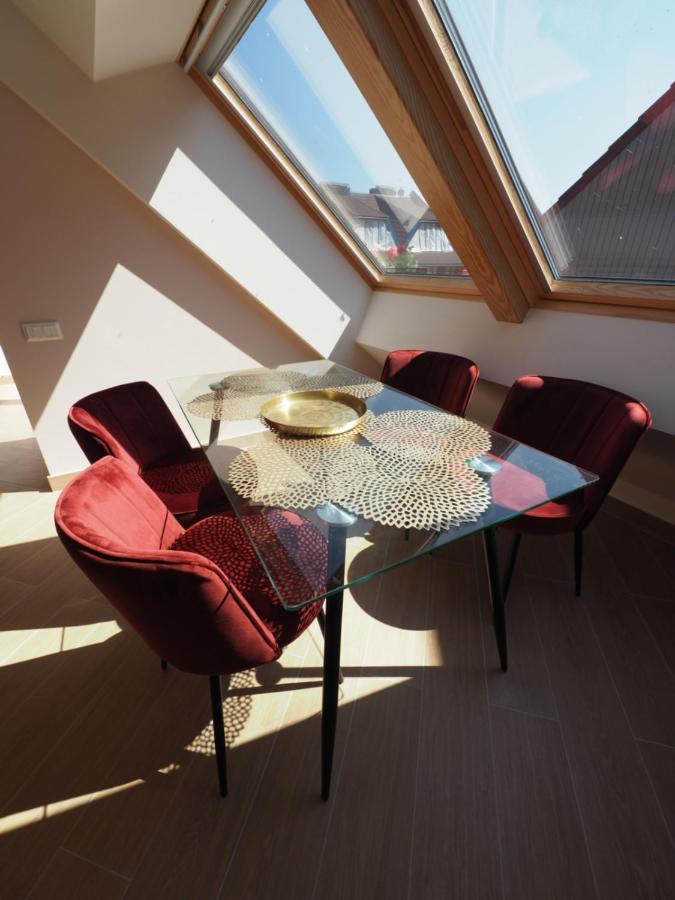 Apartamentai Juodkranteje Saules Smugis 2B 65 Eksteriør bilde