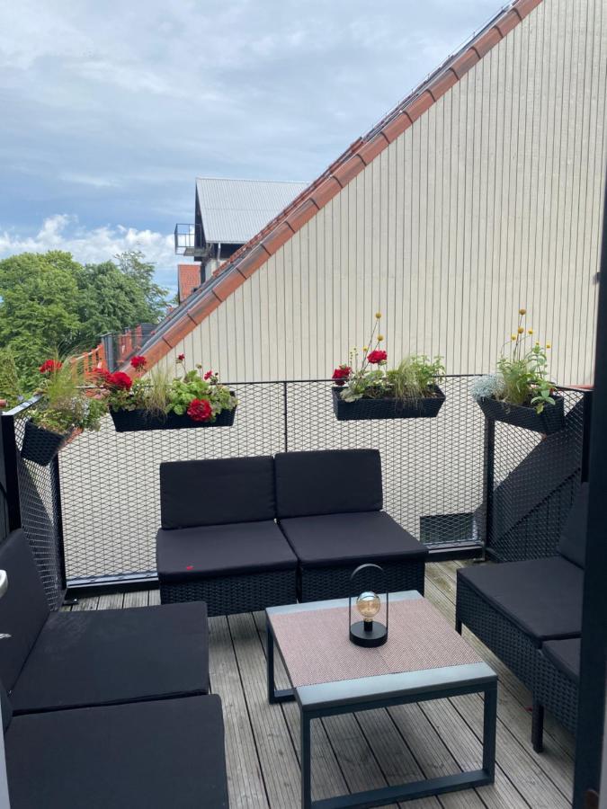 Apartamentai Juodkranteje Saules Smugis 2B 65 Eksteriør bilde