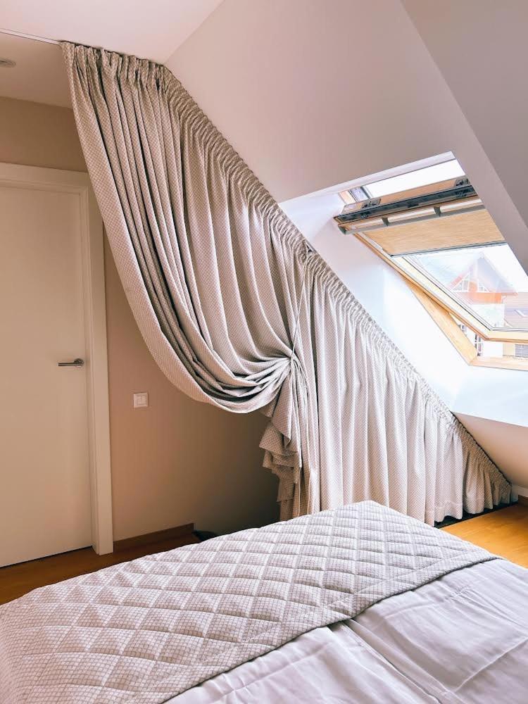 Apartamentai Juodkranteje Saules Smugis 2B 65 Eksteriør bilde